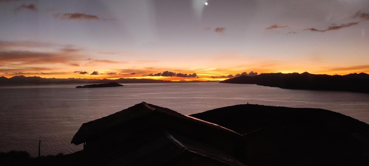 Ecolodge K'Arasirca Comunidad Yumani 外观 照片