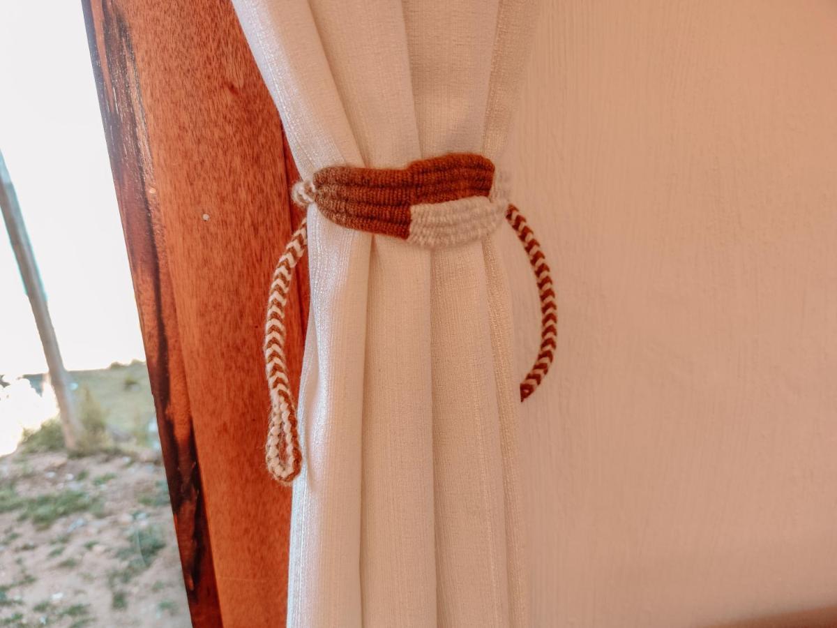 Ecolodge K'Arasirca Comunidad Yumani 外观 照片