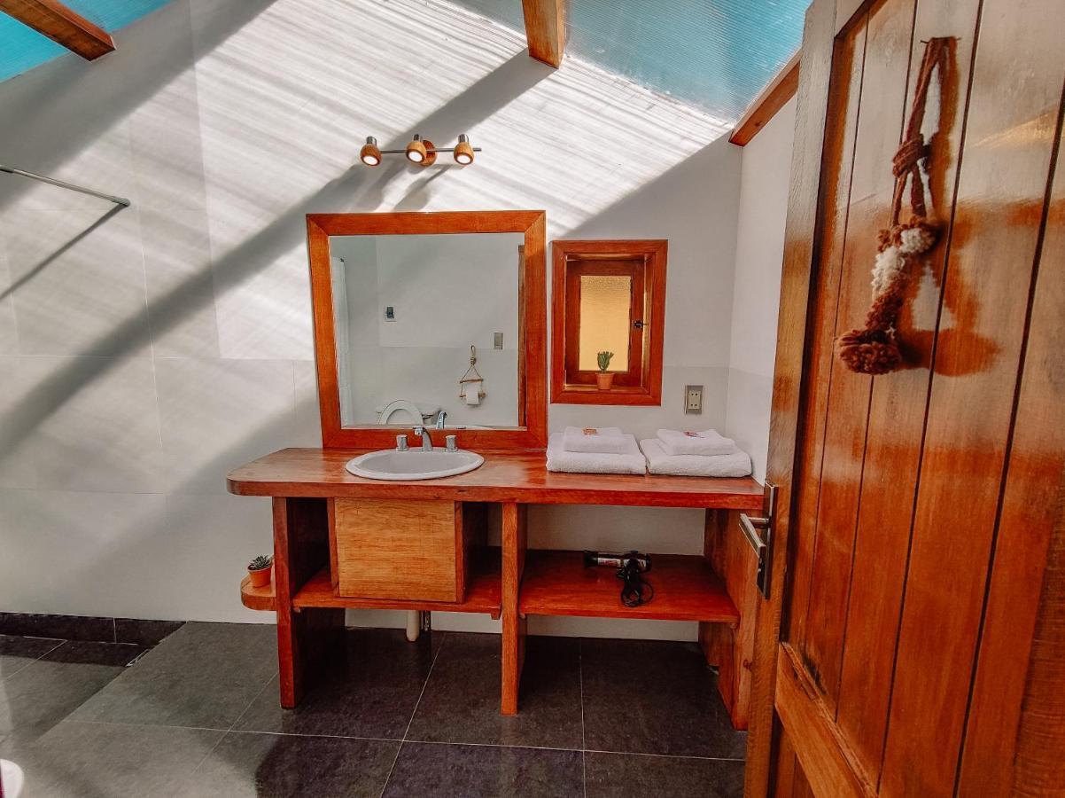 Ecolodge K'Arasirca Comunidad Yumani 外观 照片