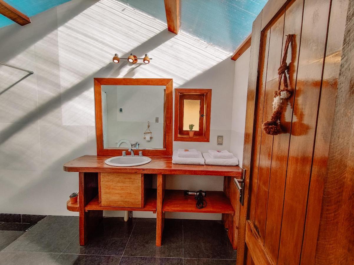 Ecolodge K'Arasirca Comunidad Yumani 外观 照片
