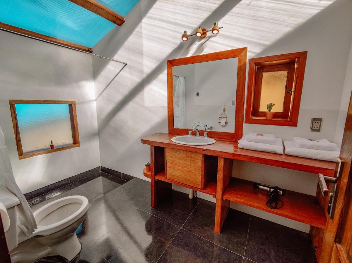 Ecolodge K'Arasirca Comunidad Yumani 外观 照片