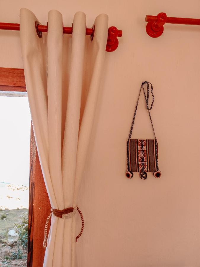 Ecolodge K'Arasirca Comunidad Yumani 外观 照片