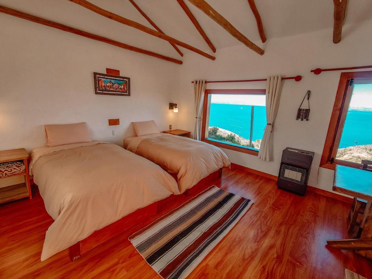 Ecolodge K'Arasirca Comunidad Yumani 外观 照片