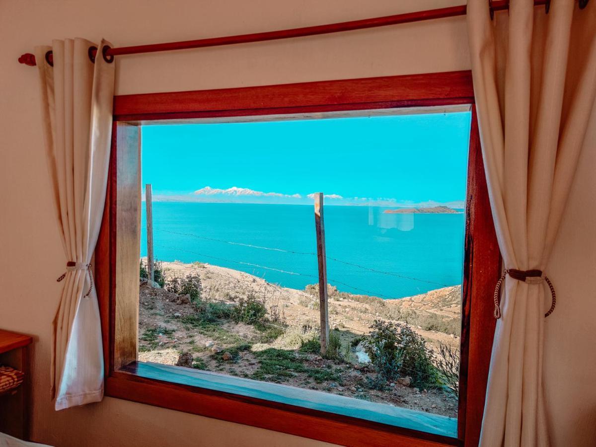 Ecolodge K'Arasirca Comunidad Yumani 外观 照片
