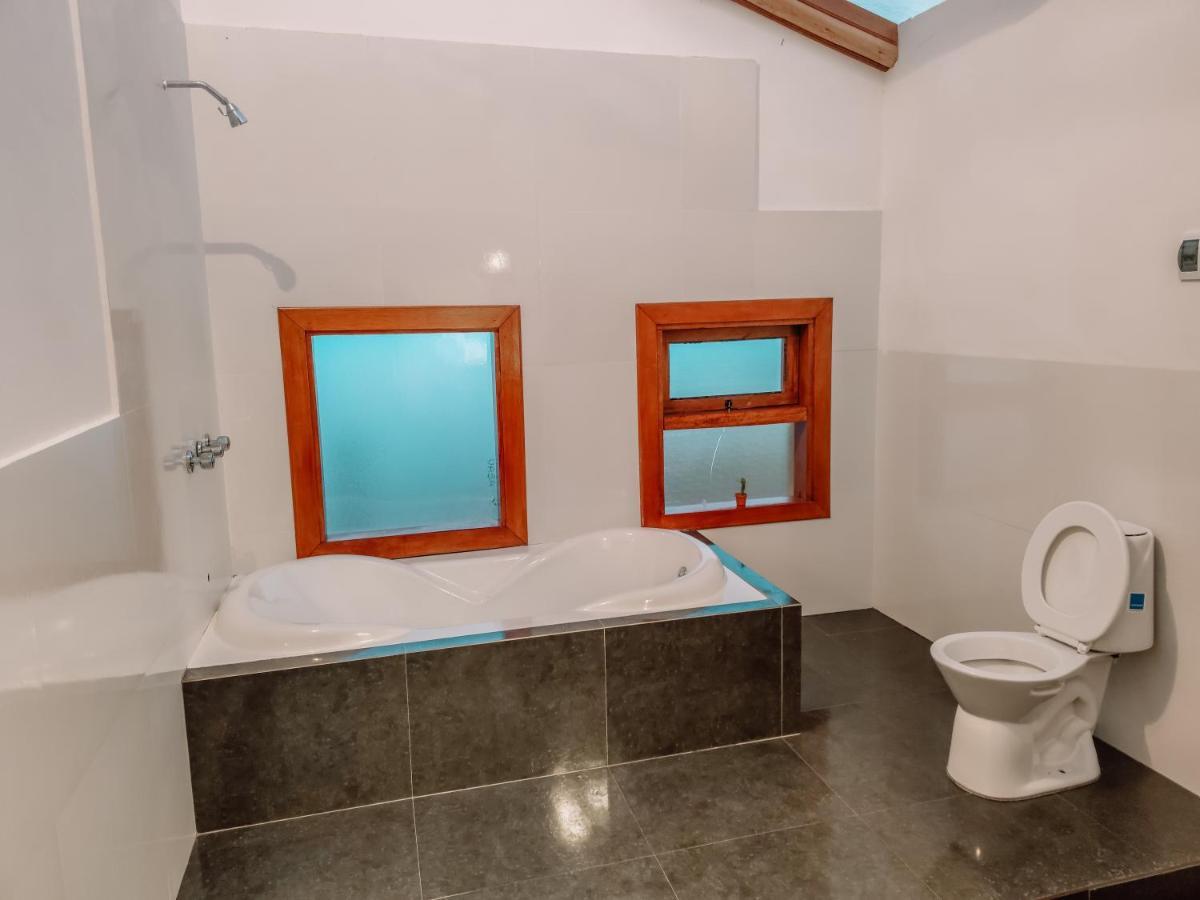 Ecolodge K'Arasirca Comunidad Yumani 外观 照片