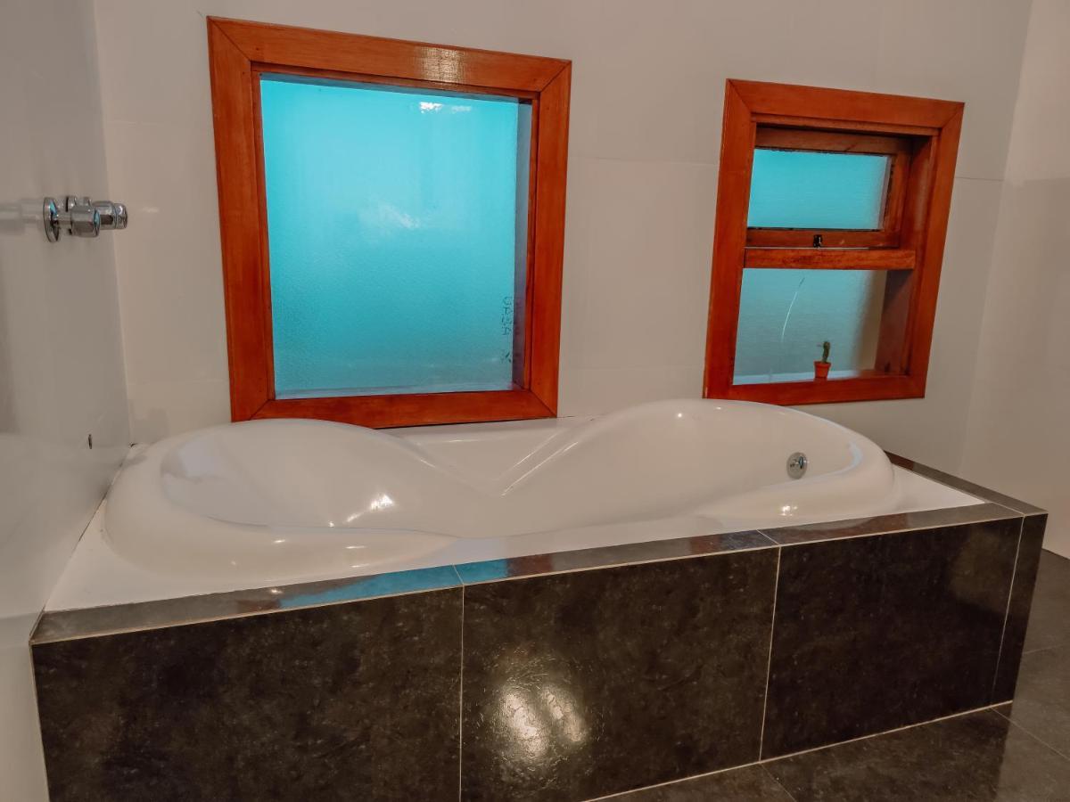 Ecolodge K'Arasirca Comunidad Yumani 外观 照片