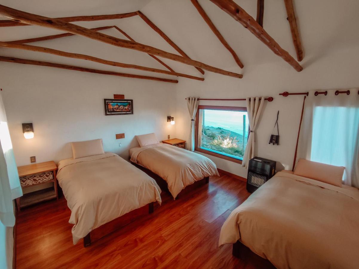 Ecolodge K'Arasirca Comunidad Yumani 外观 照片
