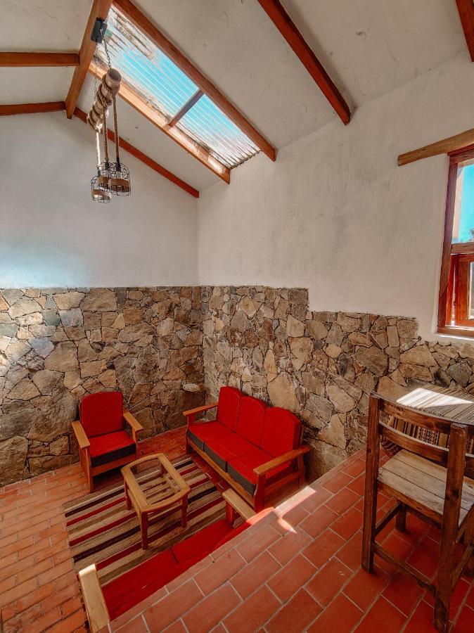 Ecolodge K'Arasirca Comunidad Yumani 外观 照片