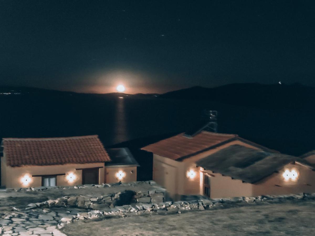 Ecolodge K'Arasirca Comunidad Yumani 外观 照片