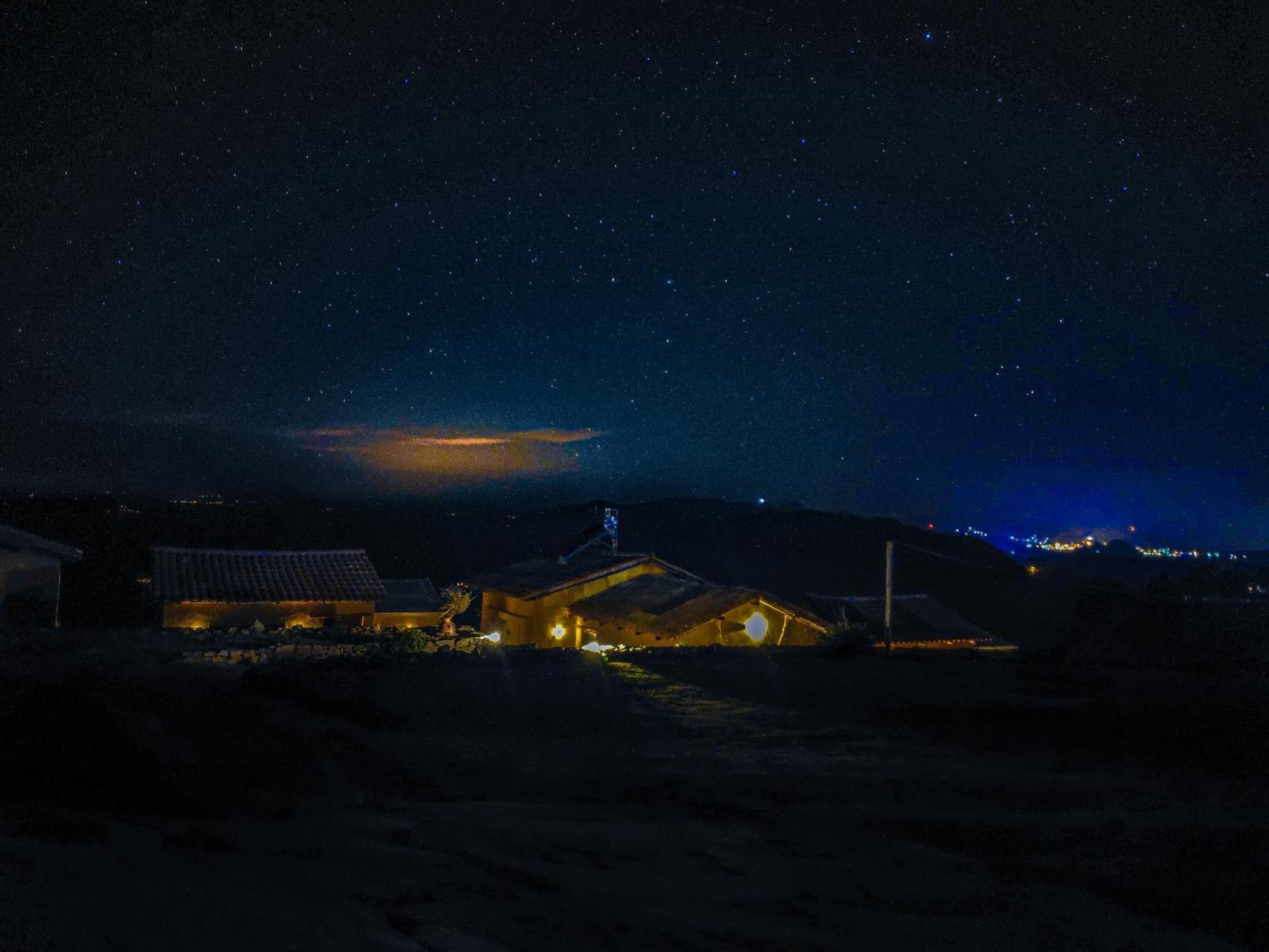Ecolodge K'Arasirca Comunidad Yumani 外观 照片