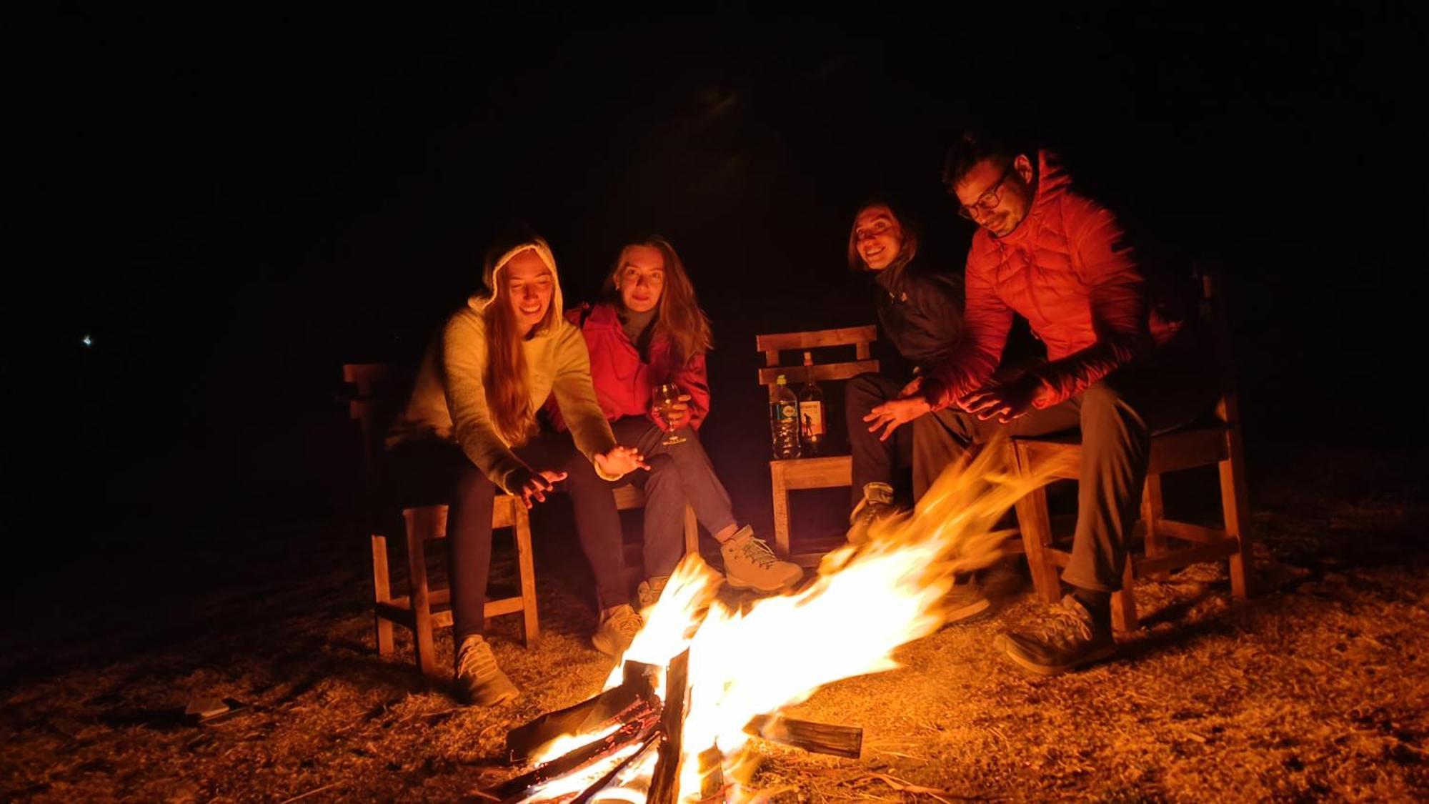Ecolodge K'Arasirca Comunidad Yumani 外观 照片