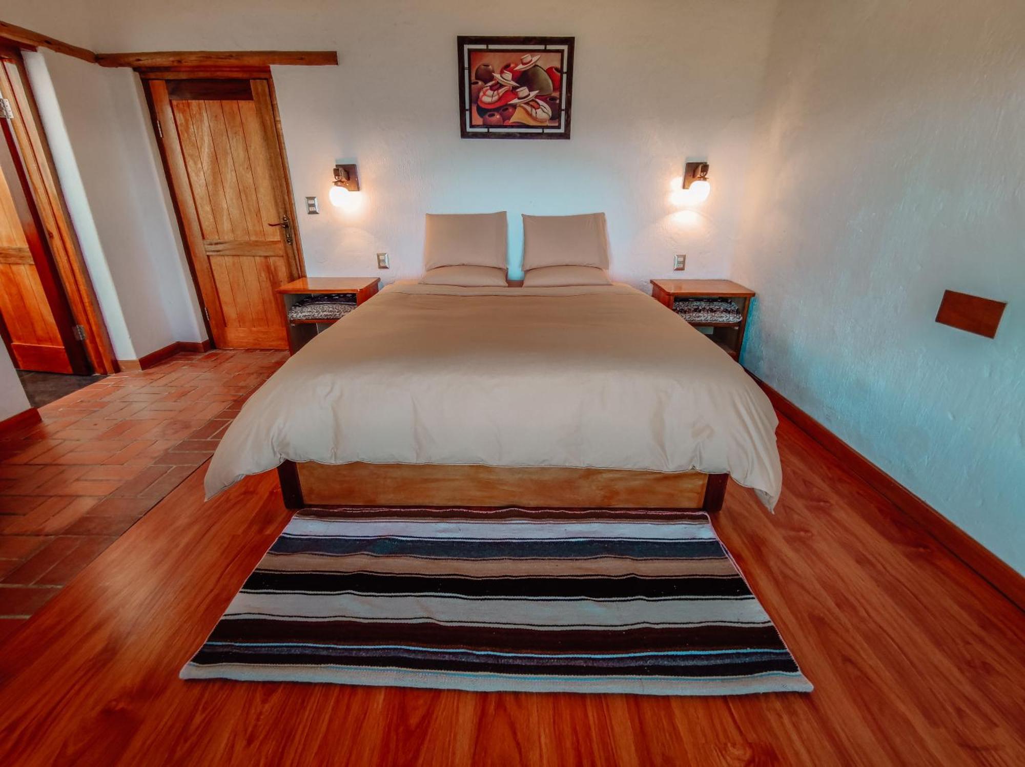 Ecolodge K'Arasirca Comunidad Yumani 外观 照片