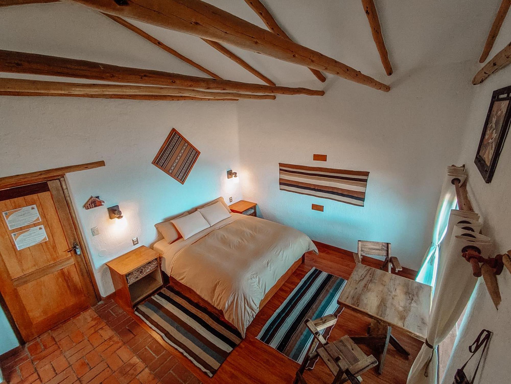Ecolodge K'Arasirca Comunidad Yumani 外观 照片