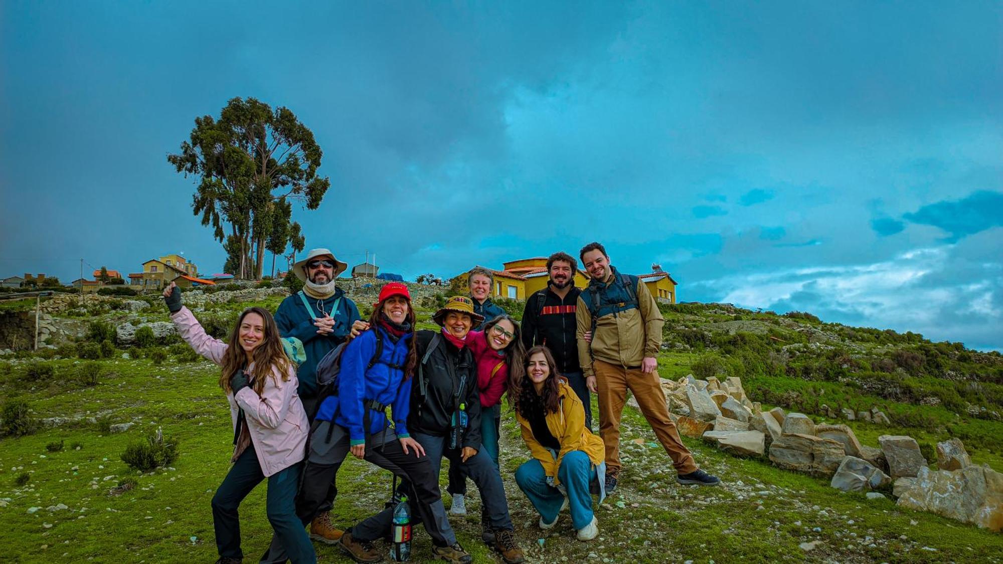 Ecolodge K'Arasirca Comunidad Yumani 外观 照片
