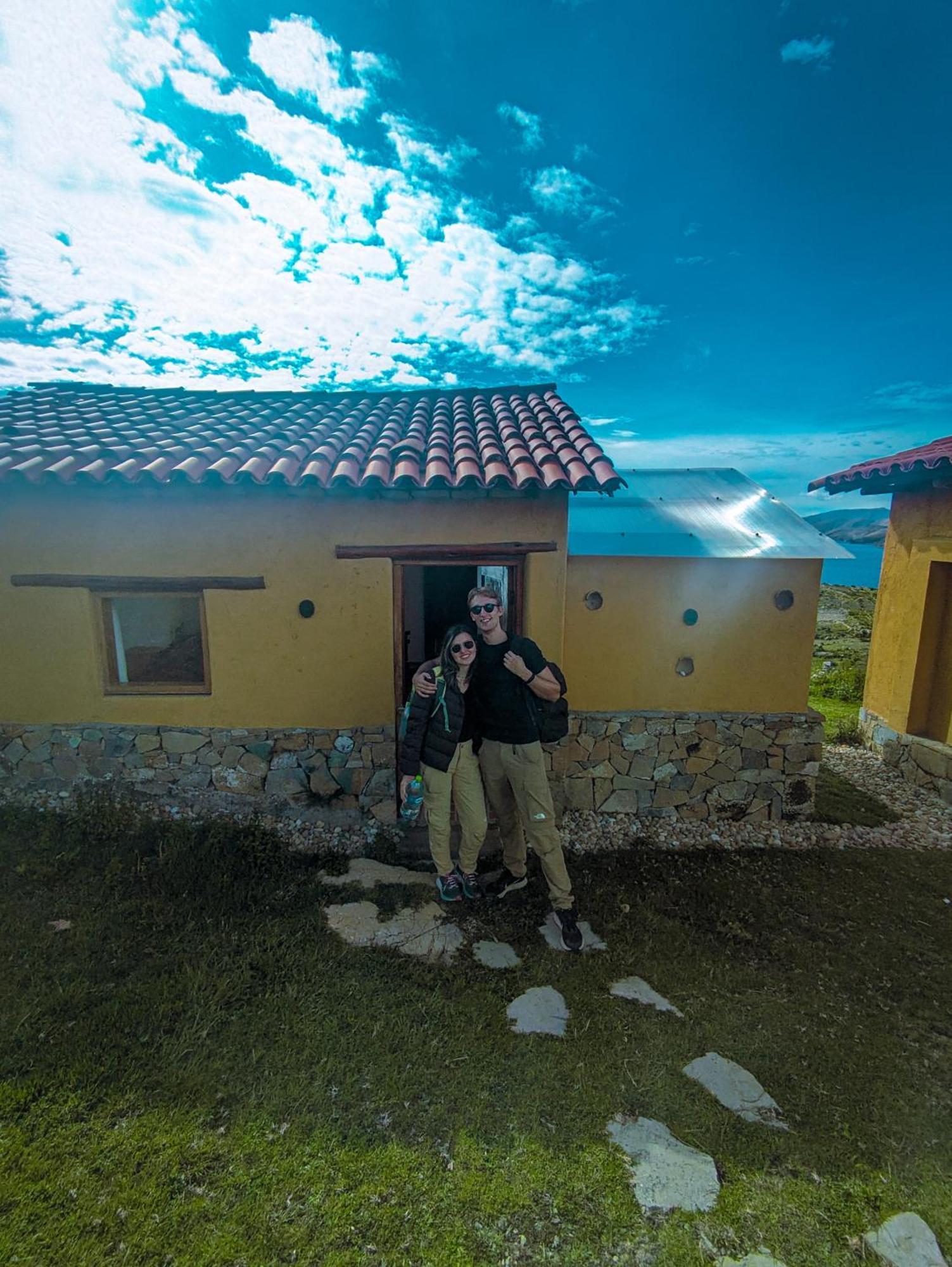 Ecolodge K'Arasirca Comunidad Yumani 外观 照片