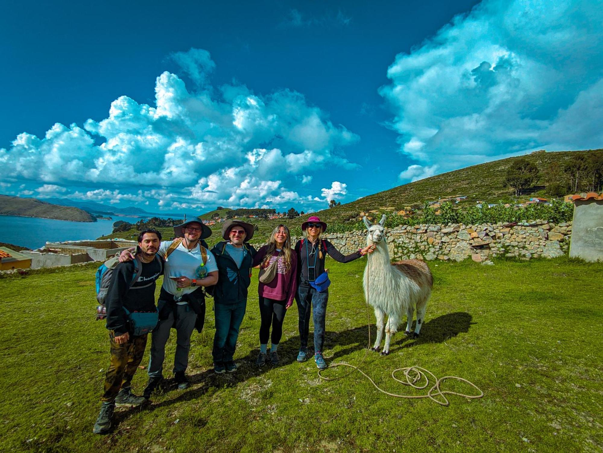 Ecolodge K'Arasirca Comunidad Yumani 外观 照片