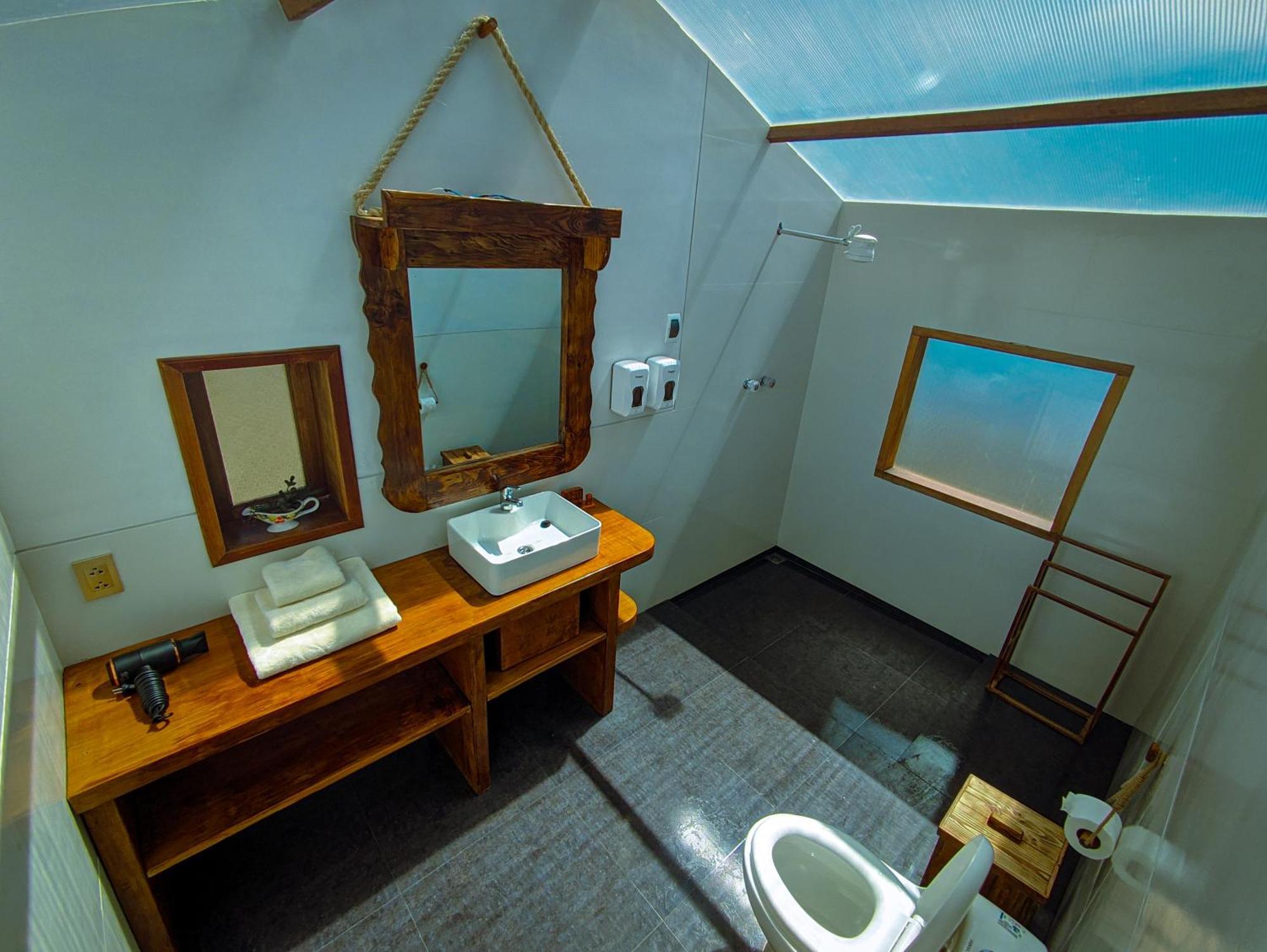 Ecolodge K'Arasirca Comunidad Yumani 外观 照片